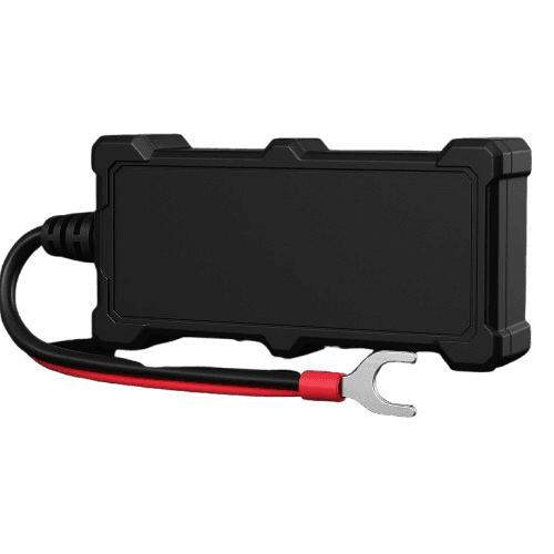 Hard-Wired Fleet Tracker