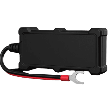 Hard-Wired Fleet Tracker