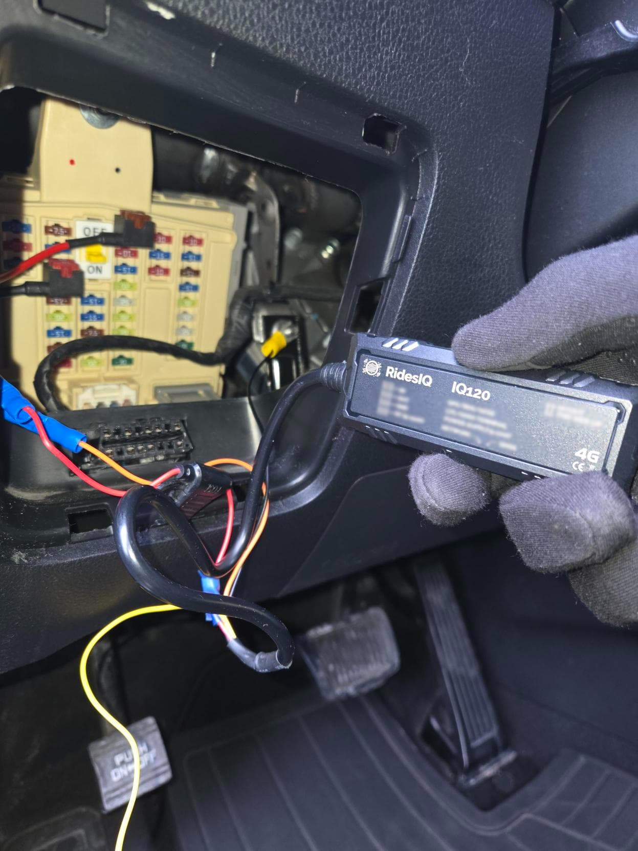  GPS Tracking for Construction Fleets